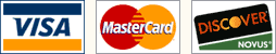 Credit Card Logos
